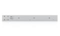 Ubiquiti UniFi UNAS Pro 4 - NAS server, 4x 2,5/3,5" slot HDD/SSD, 2x M.2 NVMe, RAID, 1GbE, 2x SFP+ NAS, 1U rack-mount, 4× 3,5" HDD, 2× M.2 NVMe, 2× 10G SFP+, RAID 5/6/10, ARM Cortex-A57, 8GB RAM, 150W