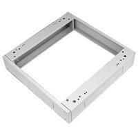 Podstavec pod rack 800x1000 s filtrom 1x šedý