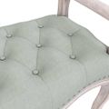 vidaXL Lavička bledosivá 110x45x60 cm zamat