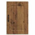 vidaXL Kuchynská nástenná skrinka Kalmar staré drevo, kompozitné drevo