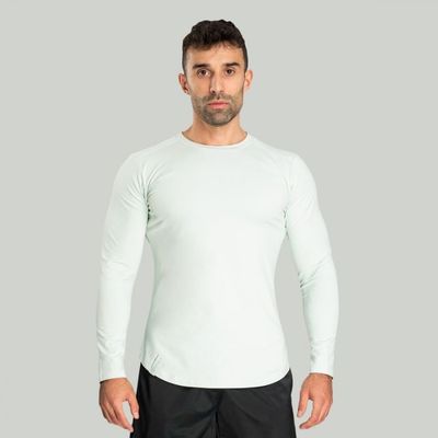 Tričko s dlhým rukávom Nebula Moon Grey - STRIX, veľkosť XL