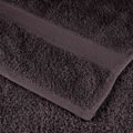 vidaXL Utierky na umývanie FROGN 2 ks antracitové 30x30 cm 360 g/m²