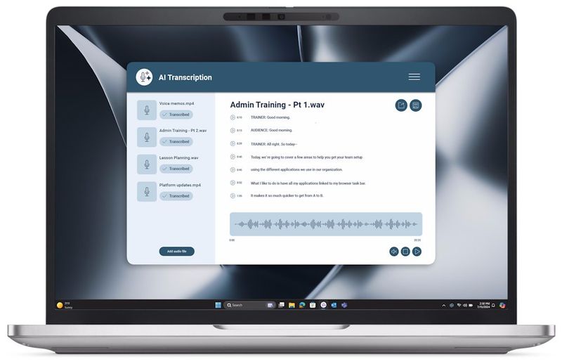 DELL Pro 13 Plus PB13255/ AMD Ryzen AI 5 PRO 340/ 16GB/ 512GB SSD/ 13.3" FHD+/ FPR/ W11Pro/ 3Y PS / bez adaptéru Notebook, Ryzen AI 5 PRO 340, 16GB LPDDR5, 512GB SSD, AMD Radeon 840M, 13,3" Full HD+ IPS, W11P, Copilot+ PC, stríbrný, 3Y PS on-