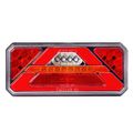 Svetlo zadné združené LED dynamické ĽAVÉ - RCL-02-L