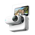 TELESIN tempered glass for Insta360 GO 3 camera