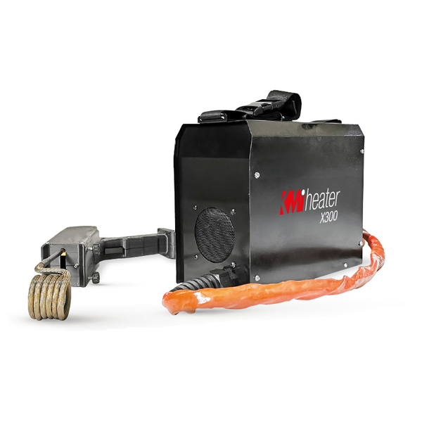 Indukčný ohrev KMi HeaterX300