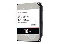 Pevný disk - šifrovaný - 18 TB - interní - 3.5" - SATA 6Gb/s - 7200 ot/min. - vyrovnávací paměť: 512 MB - Self-Encrypting Drive (SED), TCG Enterprise