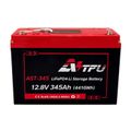 Baterie LiFePO4 12,8V 345Ah SOLARFAM AST-345 s výhřevem, Bluetooth