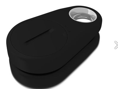 Hľadač kľúčov BLUETOOTH BLOW iTAG Black Hľadač kľúčov BLUETOOTH BLOW iTAG Black
