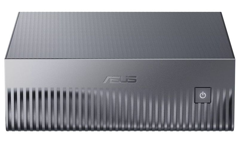 ASUS Ascent GX10 / NVIDIA GB10 / 128GB RAM / 2TB SSD / Wi-Fi / NVIDIA DGX OS with Ubuntu Linux / EU Cord