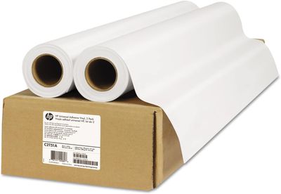 HP Universal Adhesive Vinyl 36'', dvojbalenie