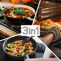 Horúcovzdušná fritéza TEESA TSA8079 DIGITAL AIR FRYER XXL , 8L , 1700W