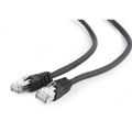 PATCH KABEL S/FTP cat.6a LSZH 0.5m black