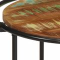 vidaXL Konferenčný stolík 110x55x40 cm, recyklovaný masív