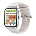 Inteligentné hodinky Zeblaze GTS 4 (strieborné)