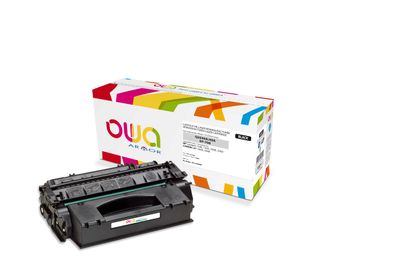 OWA Armor toner kompatibilný s HP LJ 1160, Q5949A, 2500st, čierna/black