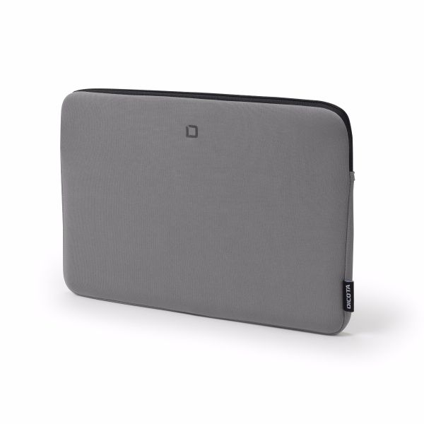DICOTA Laptop sleeve Skin BASE 12-12.5'' grey