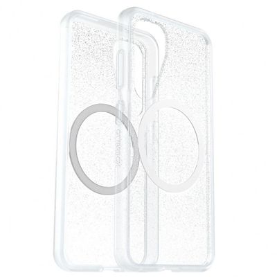 Puzdro Samsung React Magnet pre Samsung Galaxy S25 Starlight Dust