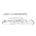 Puzdro Spigen Ultra Hybrid Mag Magsafe pre iPhone 17 Air Zero One Biela
