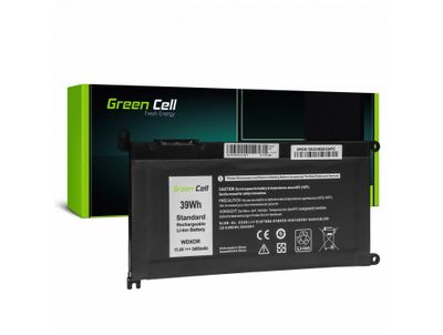 Green Cell DE150 batéria pre  Dell Inspiron 13 5368 5378 5379 14 5482 15 5565 5567 5568 5570 5578