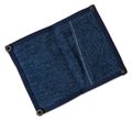 Kizer D002 Denim Wallet peňaženka, modrá