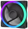 Endorfy ventilátor Corona 120 / 120 mm ARGB / čierny Ventilátor, 120mm, FDB ložisko, výška 25mm, PWM, ARGB LED
