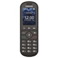 MAXCOM Telefón COMFORT MM39D SE, čierny