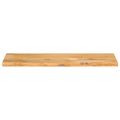vidaXL Stolová doska živá hrana 120x40x2,5 cm masívne mango