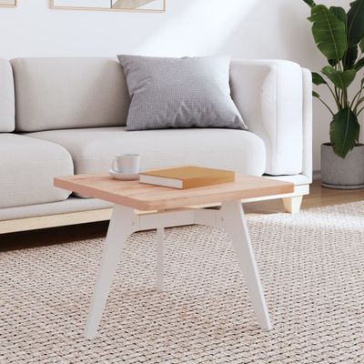 vidaXL Stolová doska 50x50x2,5 cm štvorcová masívny buk