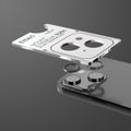 Etteri camera lens protector for iPhone 13 / 13 Mini black