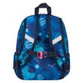 Detský batoh Toby 33 cm Stitch Blue