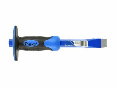 Sekáč plochý s ochranou 250x18mm GEKO