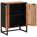 vidaXL Servírovacia skriňa 53 x 30 x 70 cm