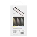 LED stolná lampa EMOS Z7637B OSCAR, čierna