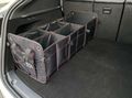 Organizér do kufru auta CAR COMPACT 19 PRO, 19 priehradiek, skladaný SIXTOL