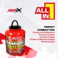 Anabolický Masster - Amix, vanilka