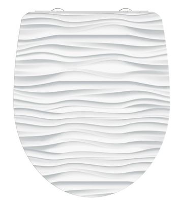 Schütte WHITE WAVE | Duroplast HG, Soft Close