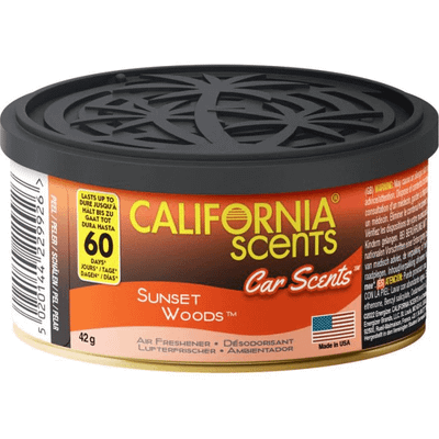 E304062000 California Scents Sunset Woods UNQ