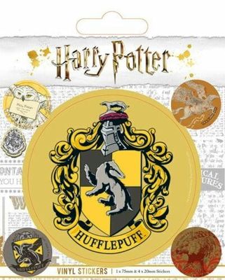 Vinylové samolepky Harry Potter - Mrzimor