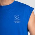 Tielko Discipline Blue - GymBeam, veľkosť L