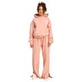Dámske tepláky Serenity Pink - BeastPink, veľkosť XXL, veľkosť oblečenia XXL