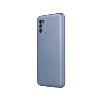 Kovové puzdro pre Samsung Galaxy A25 5G (globálne) svetlo modrá