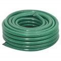 vidaXL Záhradná hadica zelená 0,75" 10 m PVC