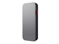 Power banka - 1 x batéria - lítium-polymérová - 20000 mAh - 74 Wh - thunder black - pre ThinkPad T16 Gen 4 21QN