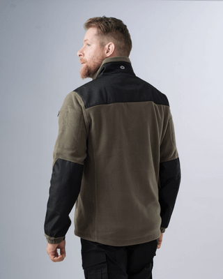 K08060-01-Black-2XL Pentagon Nestor Tactical Fleece