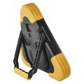 LED výstražný trojuholník EMOS P4010, nabíjací, COB LED + červená LED