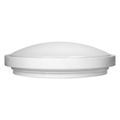 Stropné svietidlo ORNO SELENE CL/2XE27-10/W, 2xE27, max. 2x60W IP54, priemer 30,5cm, biela