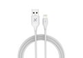 WALL CHARGER MAXXIMUS URBAN 2.1A LIGHTNING 2xUSB