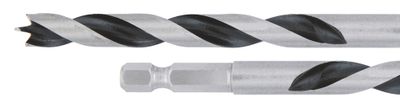 Makita vrták drevo 4 mm, bit
