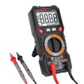 Digitálny multimeter so svietidlom Habotest HT118C, True RMS, NCV, testovanie batérií